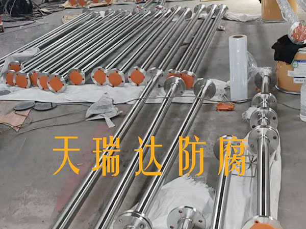 卫生级管道内衬四氟