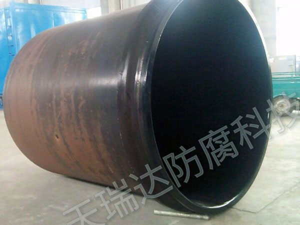 5立方反应釜内衬ETFE