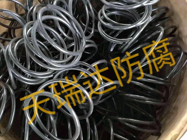 弹簧喷涂特氟龙
