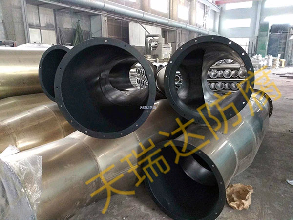 干燥设备喷涂特氟龙