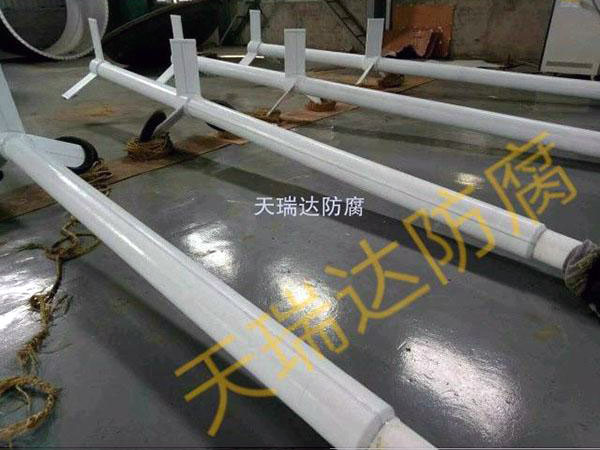 搅拌器内衬聚四氟乙烯