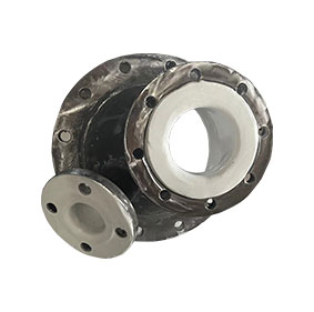 钢衬PO喷涂PE防腐